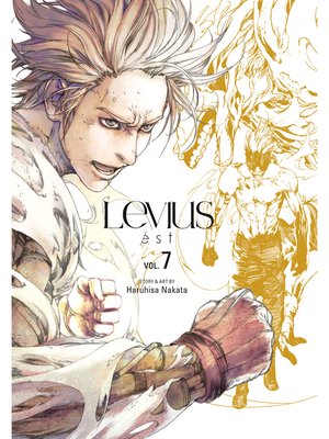 cover image of Levius/est, Volume 7